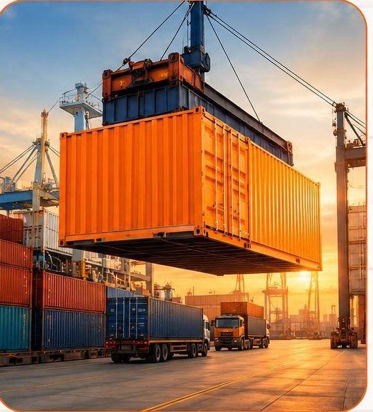 Warehousing & Distribution: Secure storage, inventory management and distribution.